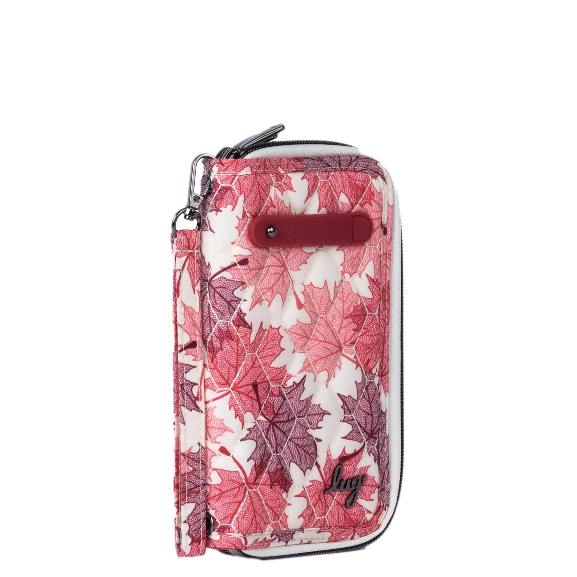 Tram Zip RFID Wallet