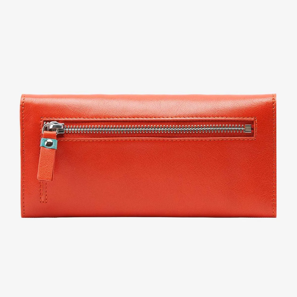 Tusk Siam Accordion Clutch Wallet