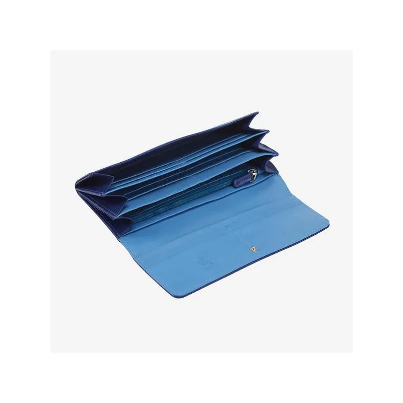 Tusk Siam Accordion Clutch Wallet