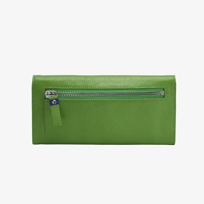 Tusk Siam Accordion Clutch Wallet