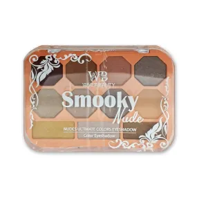 Wardabeauty Smooky Eyeshadow Palette